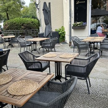 Tomasa - Alles gleich geblieben, ausser dem Namen. 9/2023 . Jetzt Landhaus - German Near Me - Berlin, BE