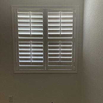 Weaver Shutters - Bedroom - Shutters Near Me - Phoenix, Arizona