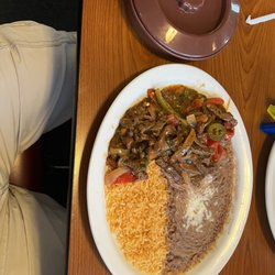 La Veracruzana - Beef Steak Ranchero