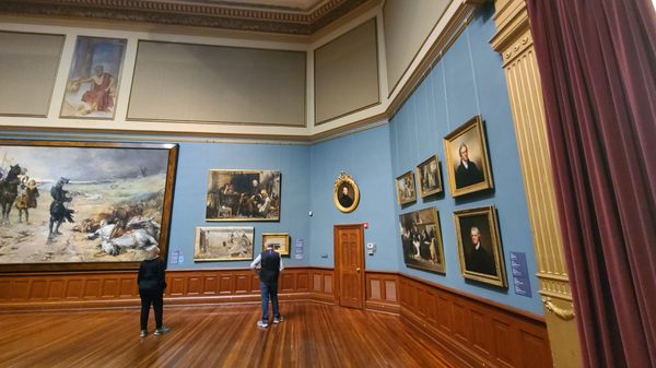 Telfair Academy by null