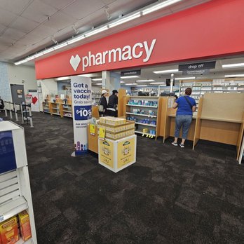 CVS Pharmacy - Drugstores Near Me - South Gate, California