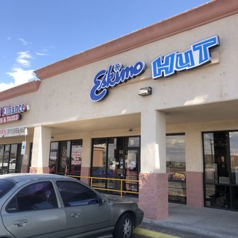 Eskimo Hut - Outside - Convenience Stores Near Me - El Paso, Texas Eskimo Hut - Outside - Convenience Stores Near Me - El Paso, Texas