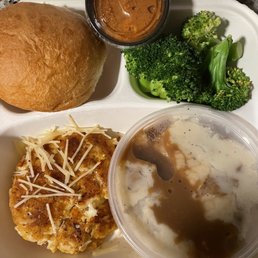Crab Cake