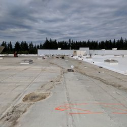 Alternative Roofing Systems, Inc - Summer 2017 our team installed an eleven acre single-ply roof system (Duro-Last). Pictures include before, during and after. Our team rocks!