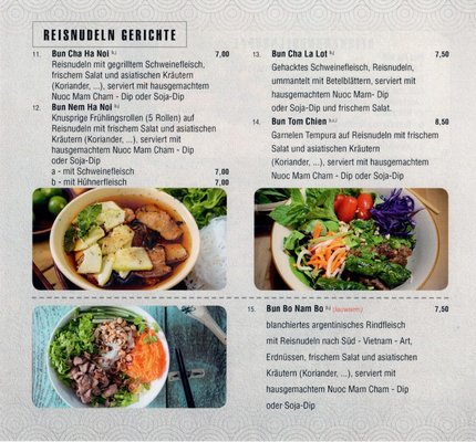 Menu photo 2 Madame Nga Selb, BY