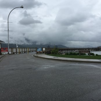 Salmon Arm Waterdome - View from roundabout~ - Landmarks & Historical Buildings Near Me Salmon Arm Waterdome - View from roundabout~ - Landmarks & Historical Buildings Near Me