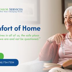 tailored senior services - At Tailored Senior Services, we believe aging is a journey that deserves dignity, comfort, and compassion.