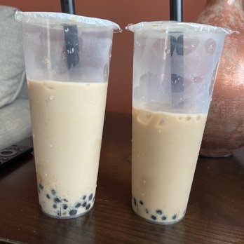 Chai Wala - Chai boba tea and brown sugar boba tea. - Bubble Tea Near Me - Jamaica, New York Chai Wala - Chai boba tea and brown sugar boba tea. - Bubble Tea Near Me - Jamaica, New York