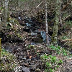 Waterrock Knob
