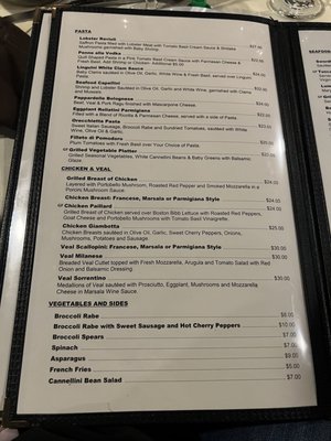 Menu photo 8 Ponte Vecchio Old Bridge, NJ