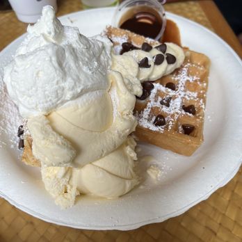 Waffle and Berry - Waffles Near Me - Honolulu, Hawaii Waffle and Berry - Waffles Near Me - Honolulu, Hawaii