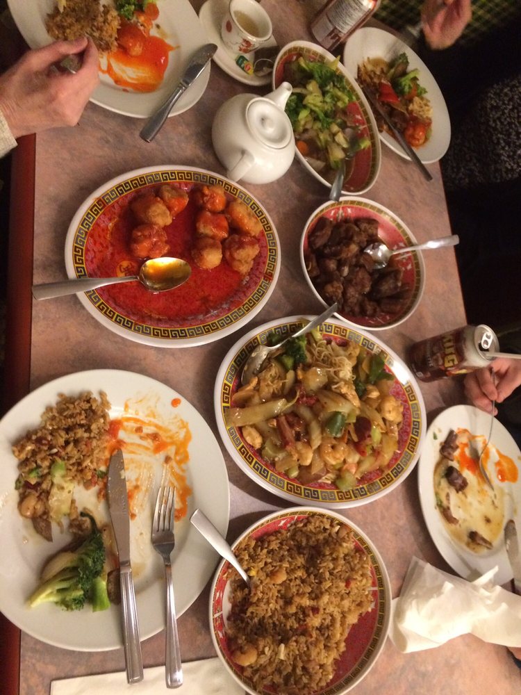 Golden Wu Restaurant