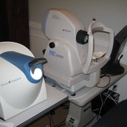 Vision Source - Our digital retinal camera and visual field equipment
