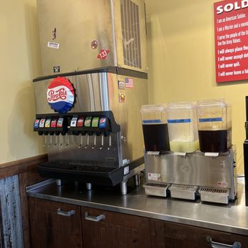 Mission BBQ - So clean!!!!!!! - Barbeque Near Me - Salisbury, Maryland