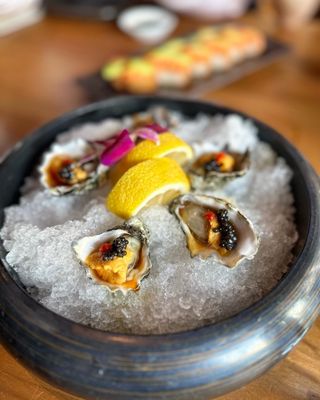 Blue Ribbon Sushi Bar & Grill by null