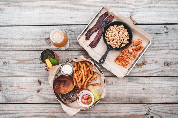 The Handlebar by null