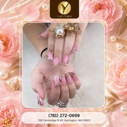 V & V Nail Design