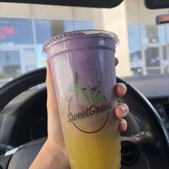 Sweet Grass Sugarcane Juice - Ube Dream Medium - Juice Bars & Smoothies Near Me - Long Beach, California Sweet Grass Sugarcane Juice - Ube Dream Medium - Juice Bars & Smoothies Near Me - Long Beach, California