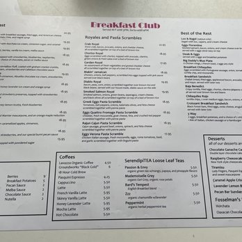 26 Beach Restaurant - Breakfast/brunch menu - New American Near Me - Venice, California
