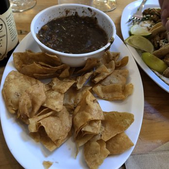 Red River Rockhouse - Salsa and chips. - New American Near Me - Campton, Kentucky Red River Rockhouse - Salsa and chips. - New American Near Me - Campton, Kentucky