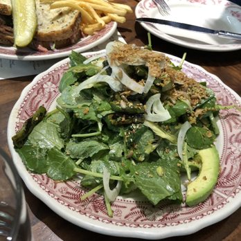 Publican Tavern - Avocado salad, good to share - New American Near Me - Chicago, Illinois Publican Tavern - Avocado salad, good to share - New American Near Me - Chicago, Illinois