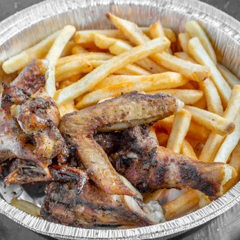 1200 Cafe - Smoked chicken wings - Chicken Wings Near Me - Tampa, Florida 1200 Cafe - Smoked chicken wings - Chicken Wings Near Me - Tampa, Florida
