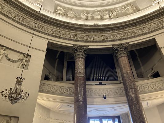 Chiesa Della Gran Madre di Dio by null