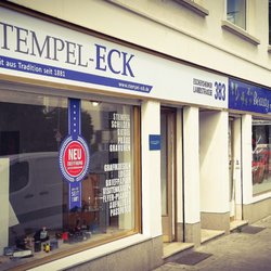 Stempel Eck - Das "traditionelle alte" neue Stempel-ECK auf der Eschersheimer Landstr. 383 60320 Frankfurt am Main
