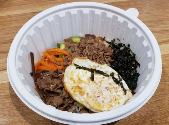 Omma Tofu House by null