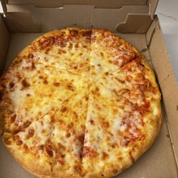 Armettas Italian Grill and Pizzeria - Small Cheese Pizza