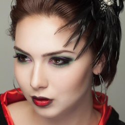 Windham Wax - Makeup by Andrea Grelle