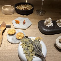 Retrobottega - Starters that set the tone for the whole meal...Delicious!
