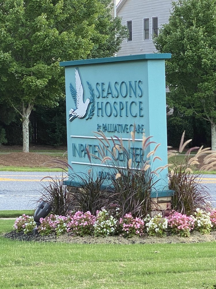 SEASONS HOSPICE & PALLIATIVE CARE INPATIENT CENTER Updated August 2024 10 Reviews 8013