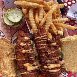 Chicken Sandwich
