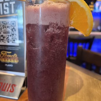 Ford's Garage Plano - Cocktail - Burgers Near Me - Plano, Texas