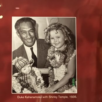 Bishop Museum - Da Duke and Shirley Temple - Museums Near Me - Honolulu, Hawaii Bishop Museum - Da Duke and Shirley Temple - Museums Near Me - Honolulu, Hawaii