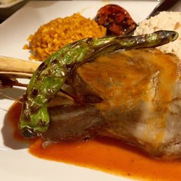 Lamb shank
