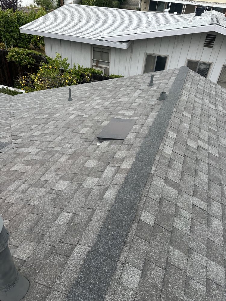 Slide of Imperial Roofing