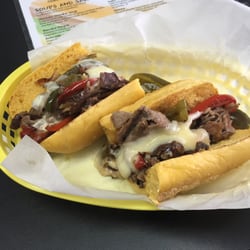 Billy Cheese steak