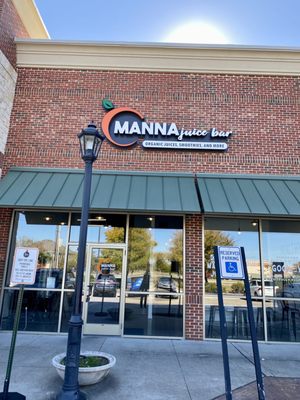 Manna Juice Bar by null