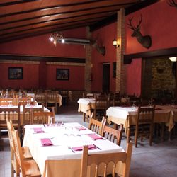 Los Pucheros - Comedor