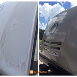 OCDetail Pro - Oxidation removal & high speed polishing.