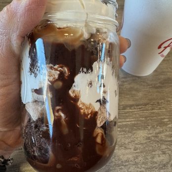Slim Chickens - Cookie Dough Brownie Jar Dessert - Chicken Wings Near Me - Lehi, Utah Slim Chickens - Cookie Dough Brownie Jar Dessert - Chicken Wings Near Me - Lehi, Utah