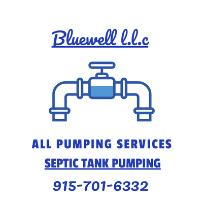 Bluewell Logo