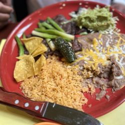 Ixtapa Mexican Restaurant - Carne asada