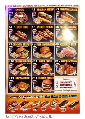 Tommy's on Grand by null