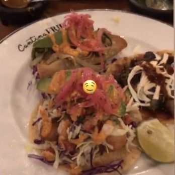Cantina Frida - Vegano Baja the only one worth ordering for vegetarian. (Bottom plate with the emoji on it ). - New Mexican Cuisine Near Me - Beverly Hills, California