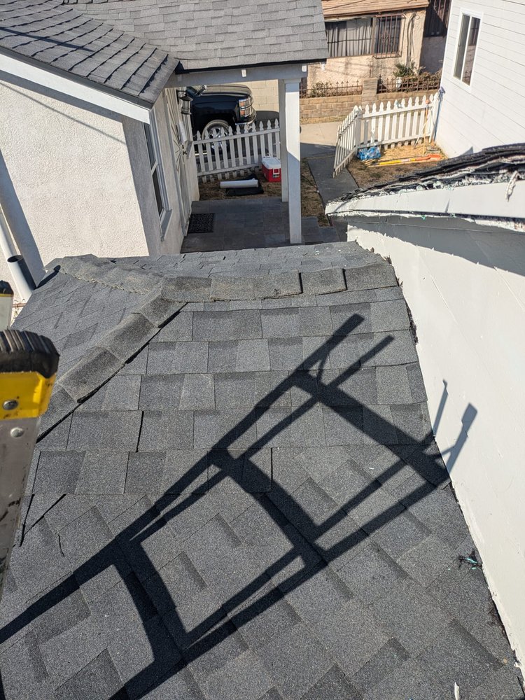 Slide of M & C Construction