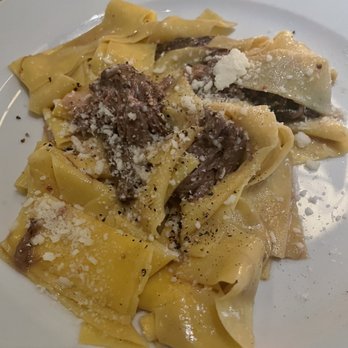Altro Paradiso - Pappardelle - Italian Near Me - New York, New York