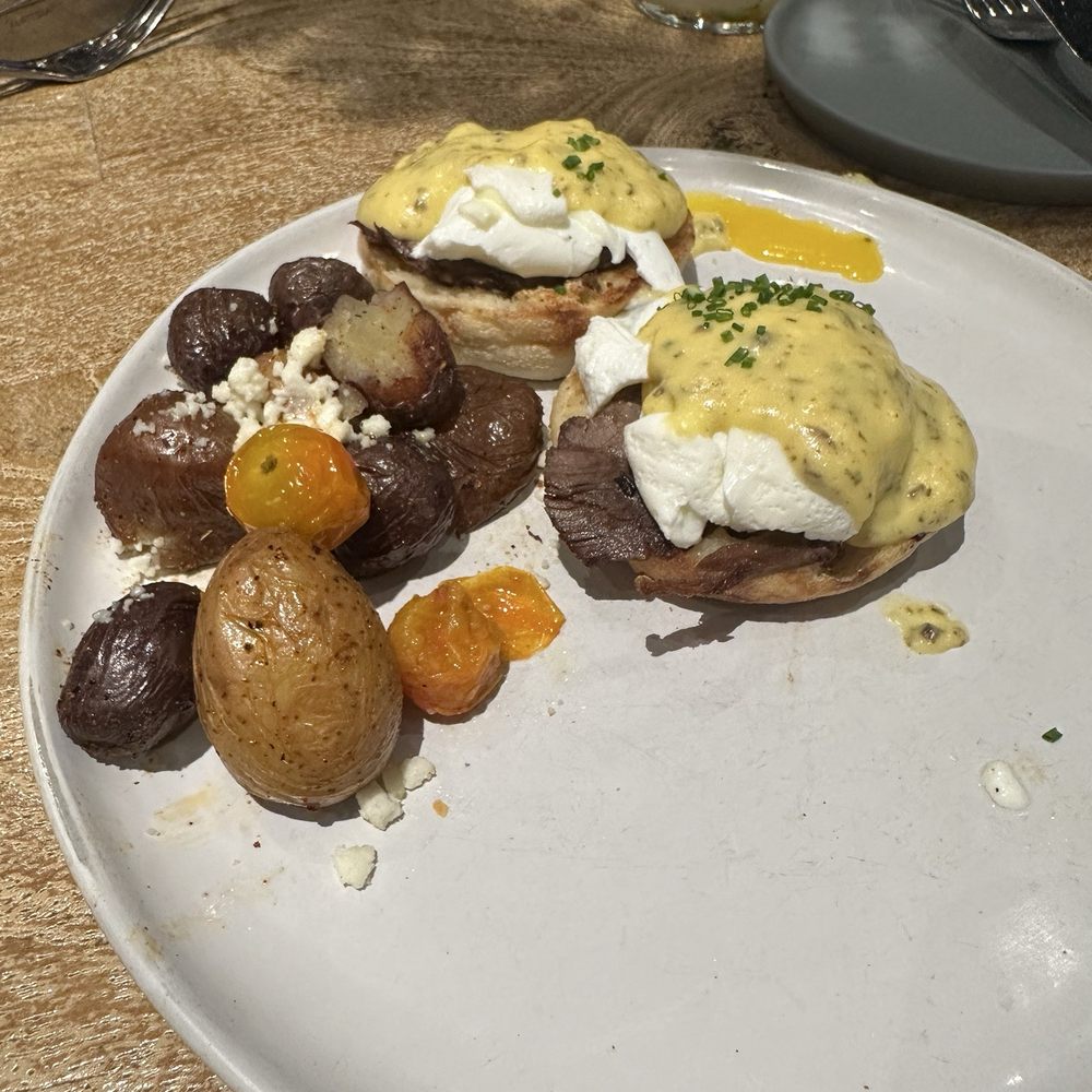 Quince Riverside - Eggs Benedict - Desserts Near Me - Fort Worth, Texas Quince Riverside - Eggs Benedict - Desserts Near Me - Fort Worth, Texas